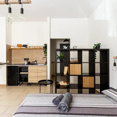 Apartman La Piazzetta Piacenza