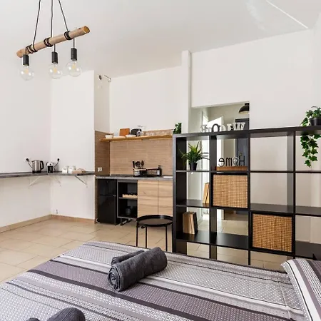 La Piazzetta Apartman Piacenza