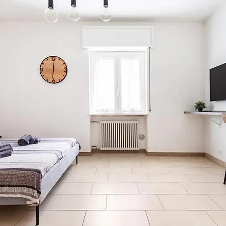 Apartmán La Piazzetta Piacenza
