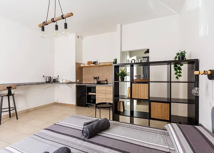 La Piazzetta Lejlighed Piacenza